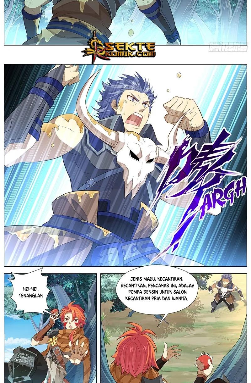 The Strongest Caveman Bab 30 halaman 13