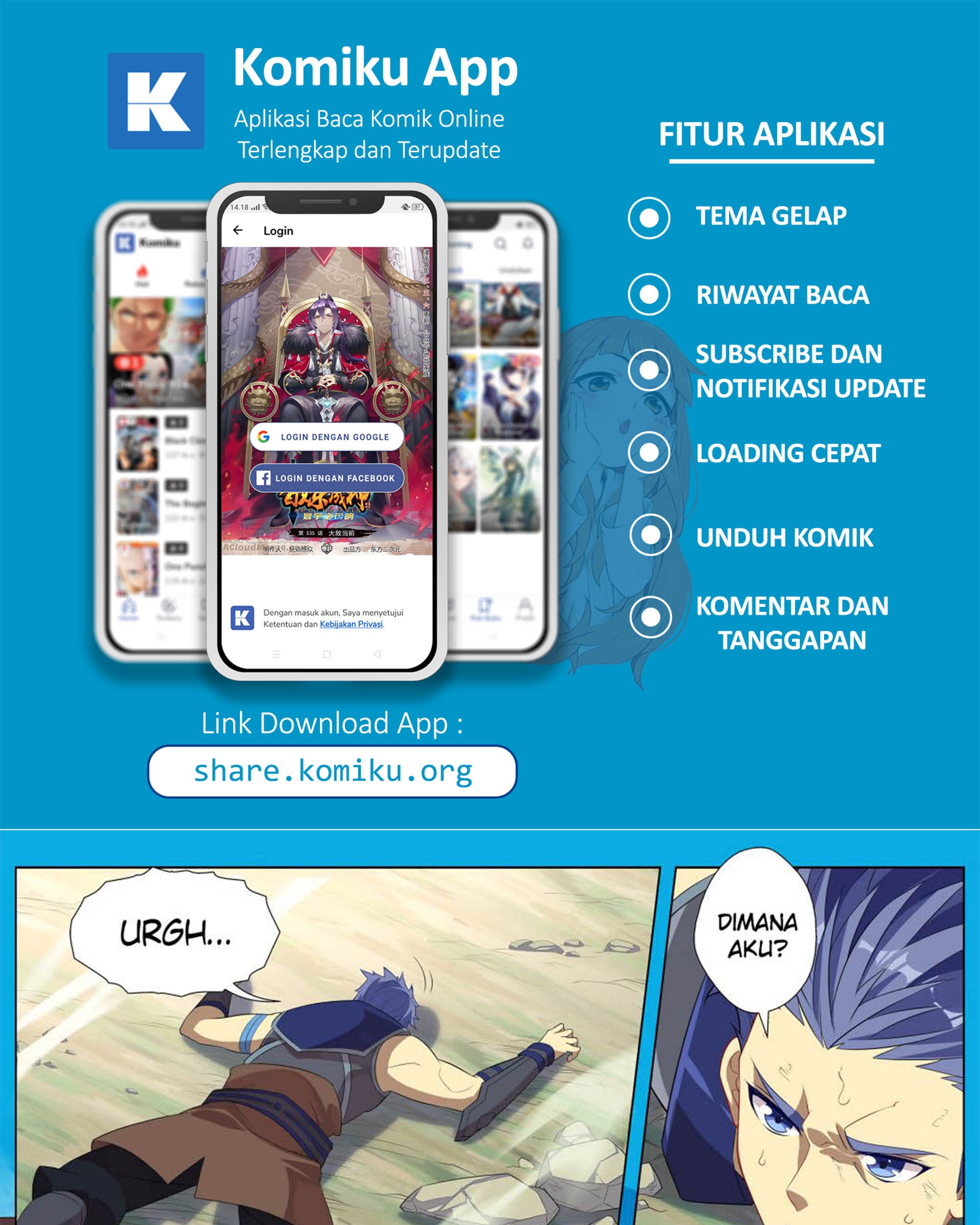 The Strongest Caveman chapter 32 halaman 2