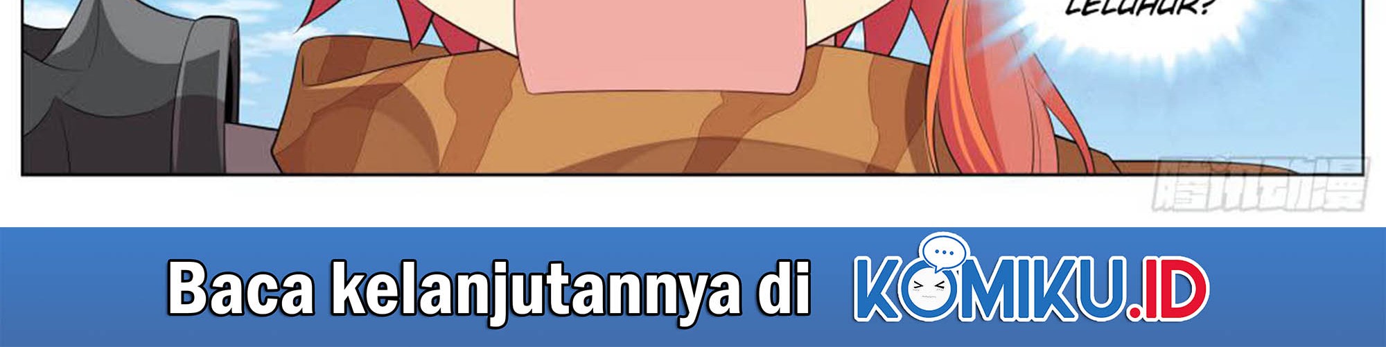The Strongest Caveman chapter 32 halaman 19