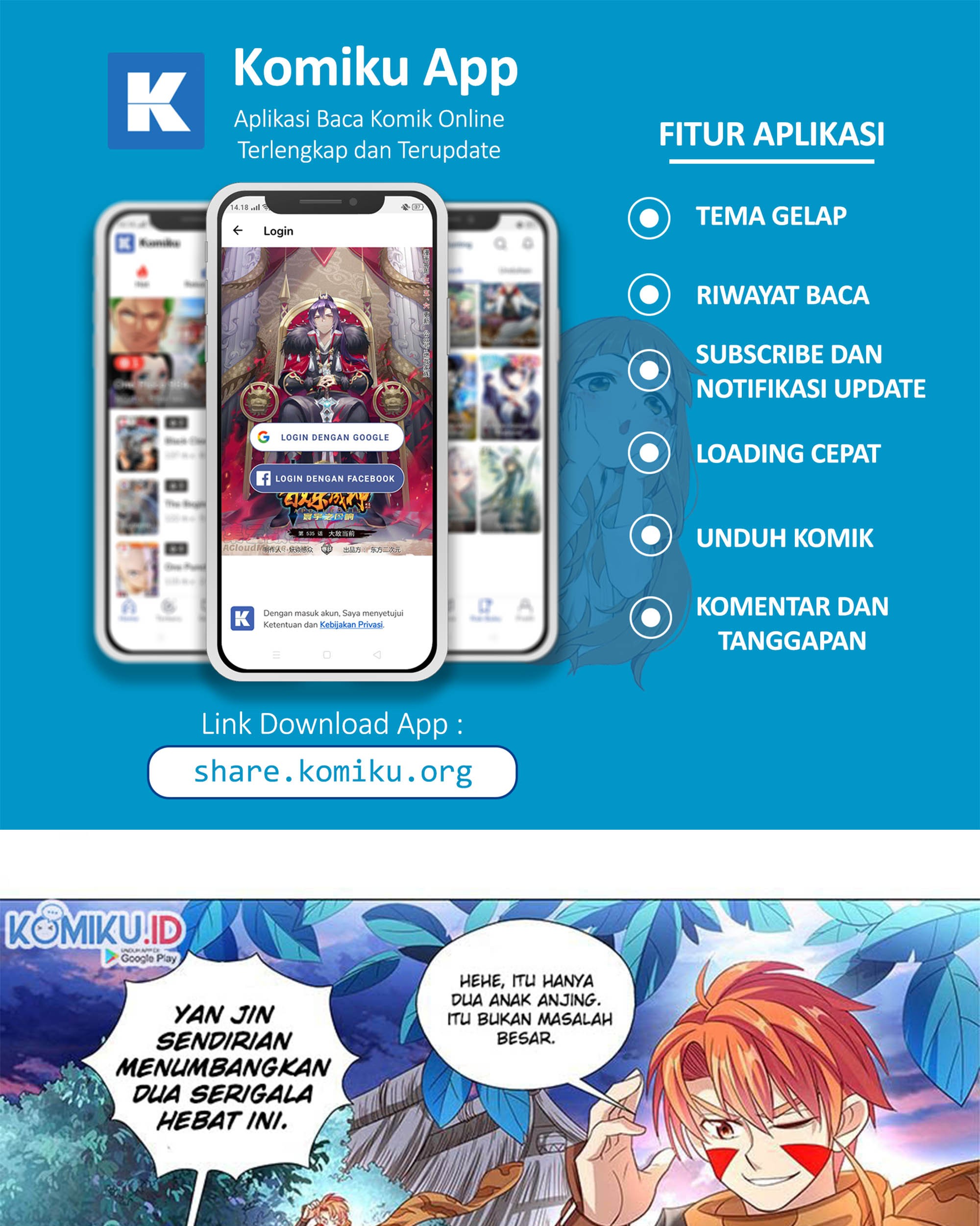 The Strongest Caveman chapter 34 halaman 2