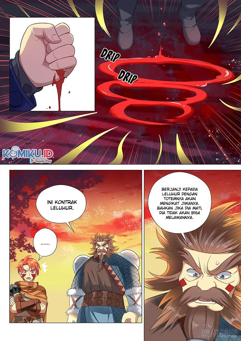 The Strongest Caveman chapter 34 halaman 9