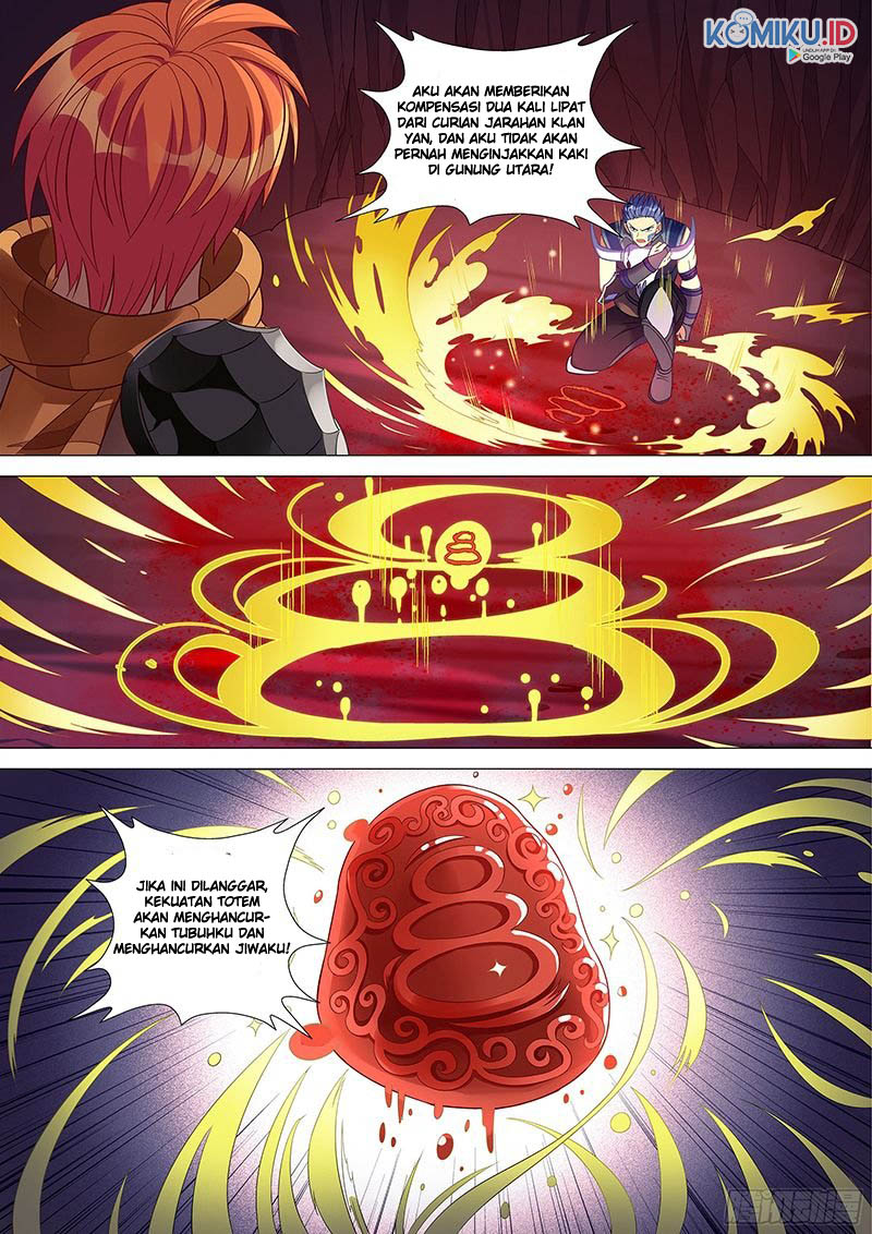 The Strongest Caveman chapter 34 halaman 11