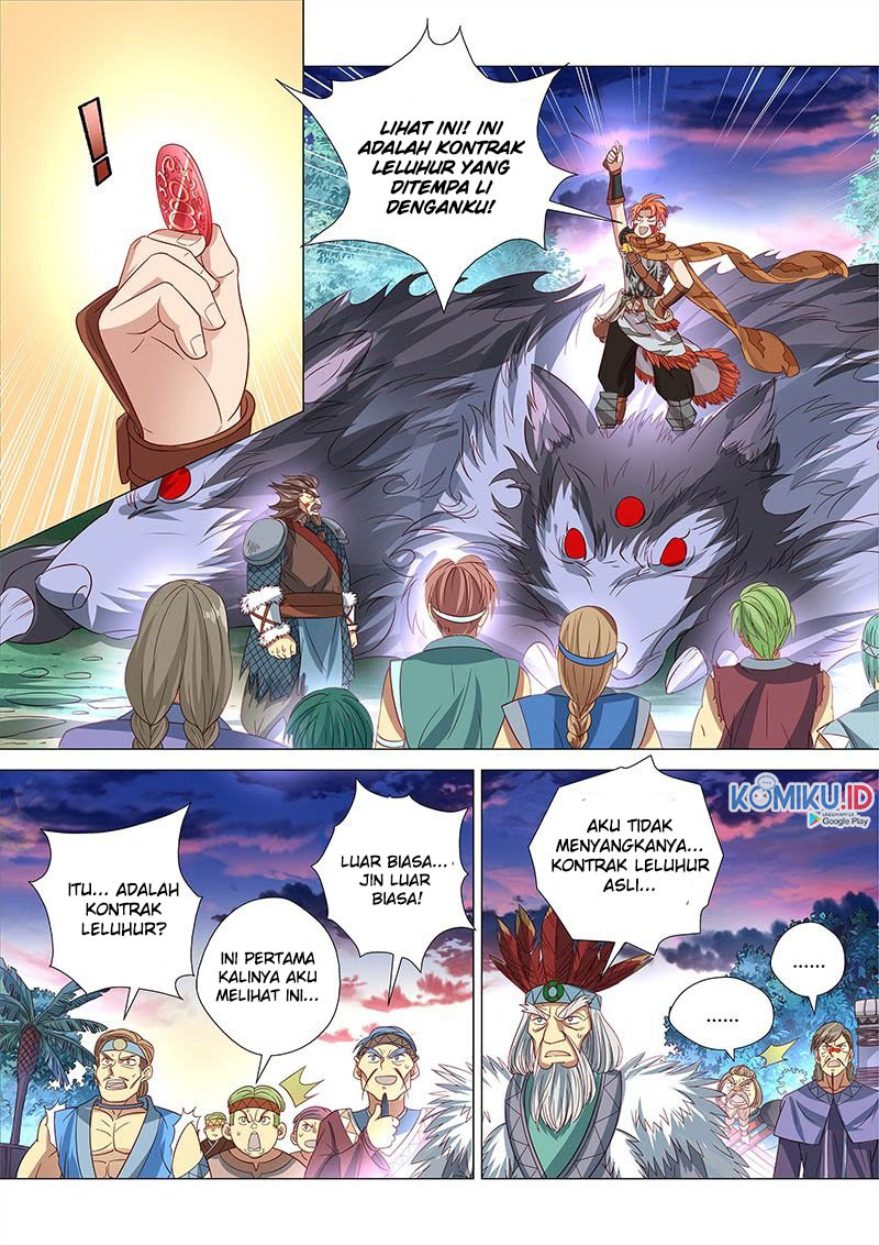 The Strongest Caveman chapter 34 halaman 13