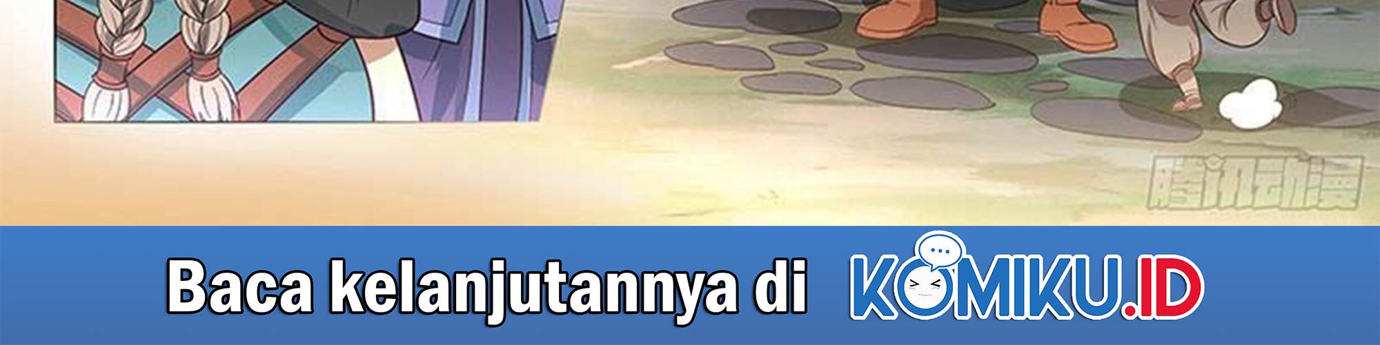 The Strongest Caveman chapter 34 halaman 18