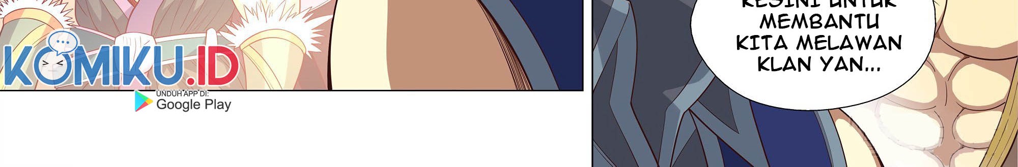 The Strongest Caveman chapter 37 halaman 3