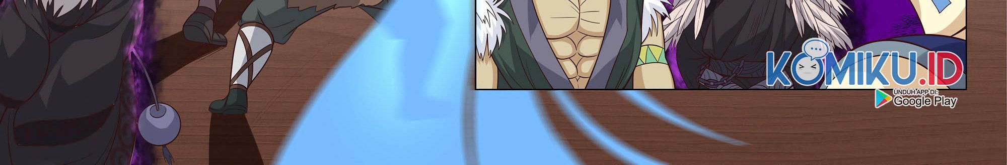 The Strongest Caveman chapter 37 halaman 11