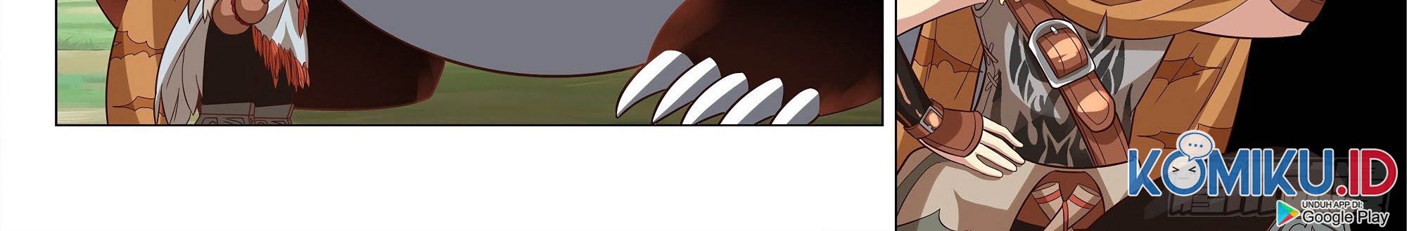 The Strongest Caveman chapter 37 halaman 27