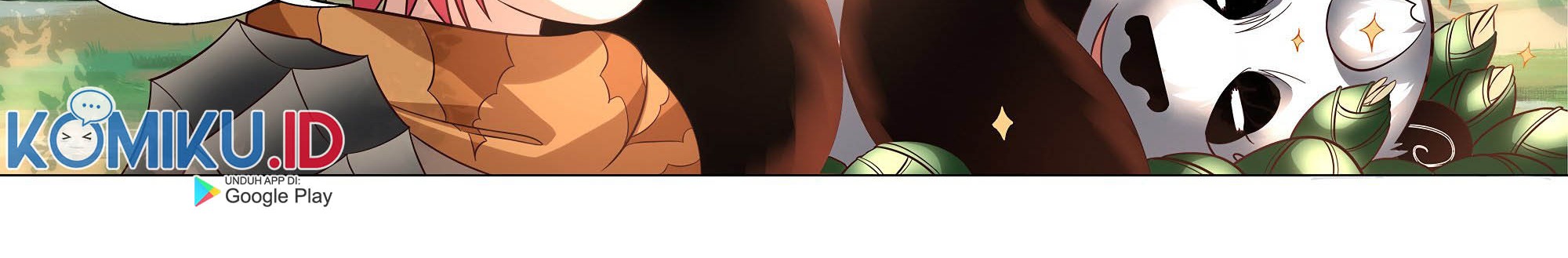 The Strongest Caveman chapter 37 halaman 29