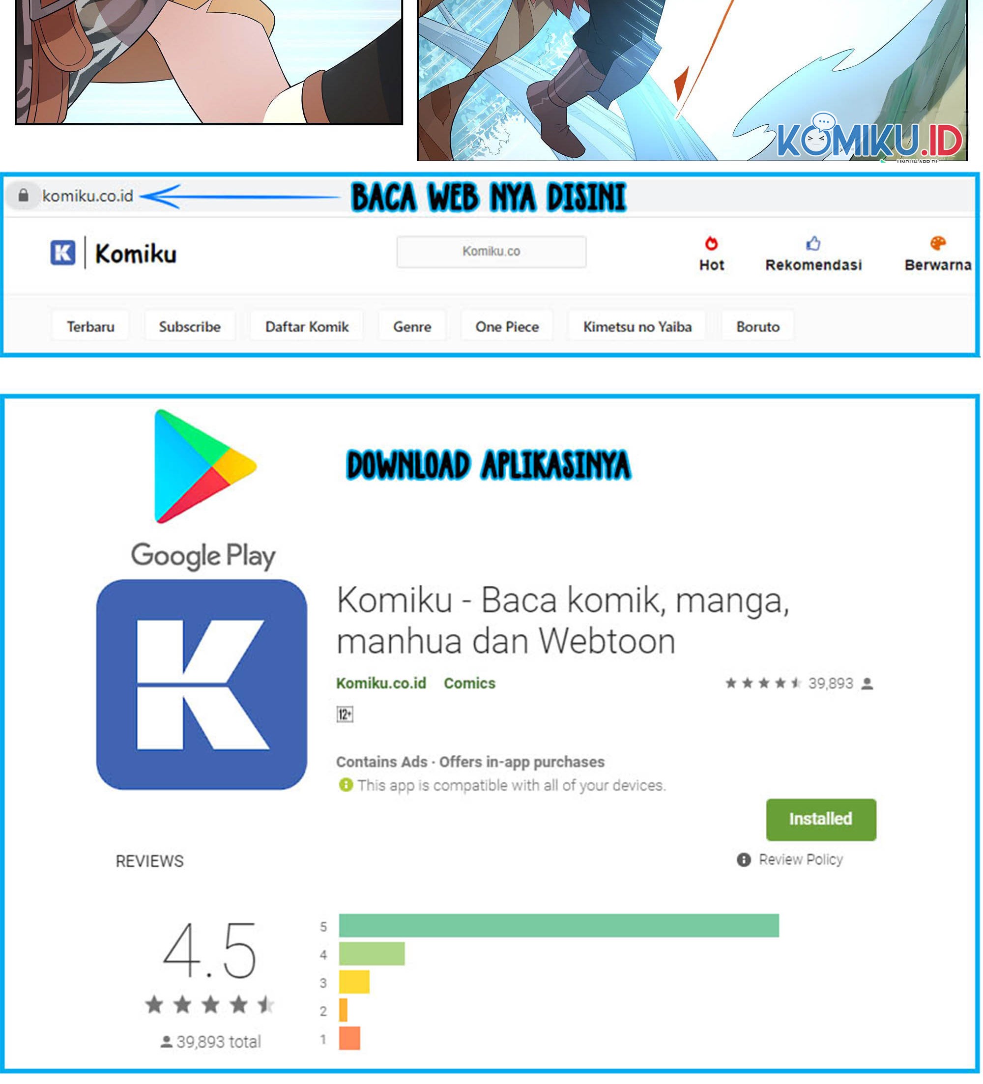 The Strongest Caveman Bab 38 halaman 13