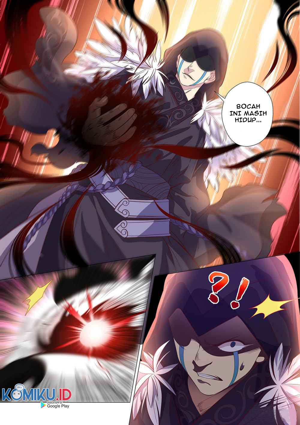 The Strongest Caveman chapter 42 halaman 6