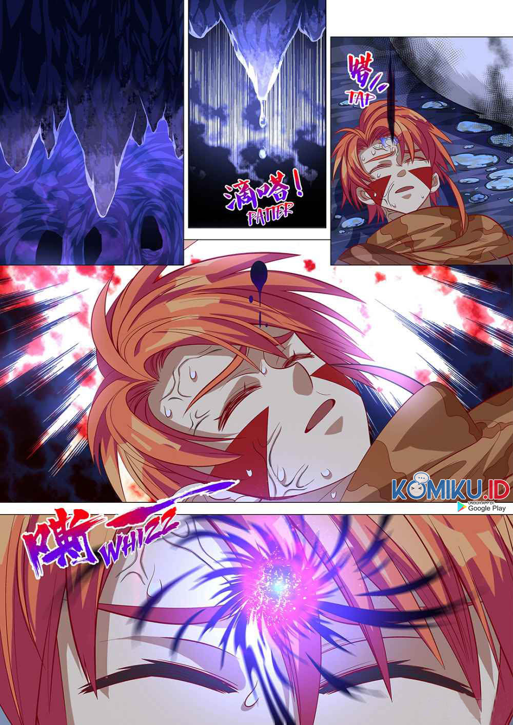 The Strongest Caveman chapter 42 halaman 10
