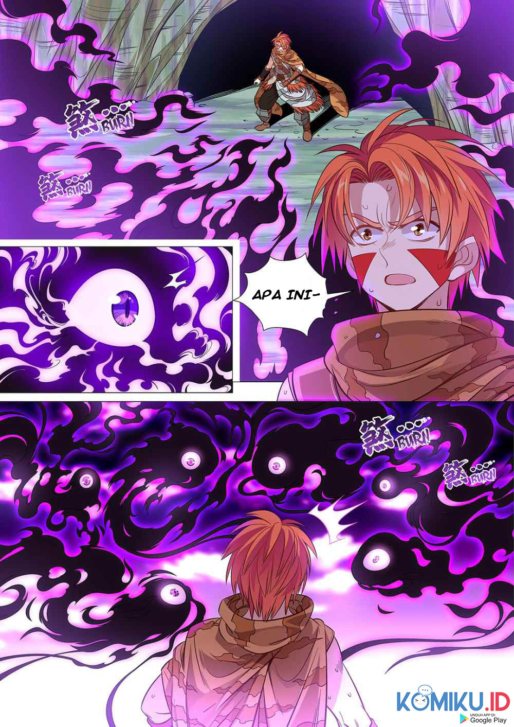 The Strongest Caveman chapter 43 halaman 2