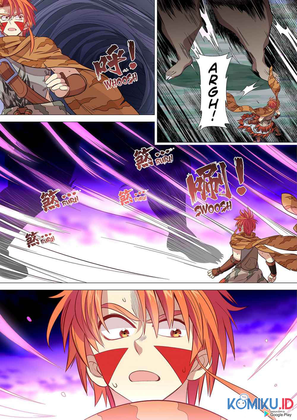 The Strongest Caveman chapter 43 halaman 5