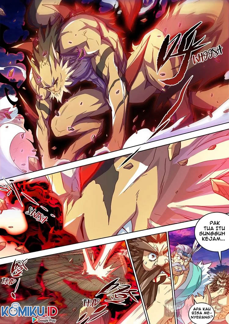 The Strongest Caveman chapter 55 halaman 2