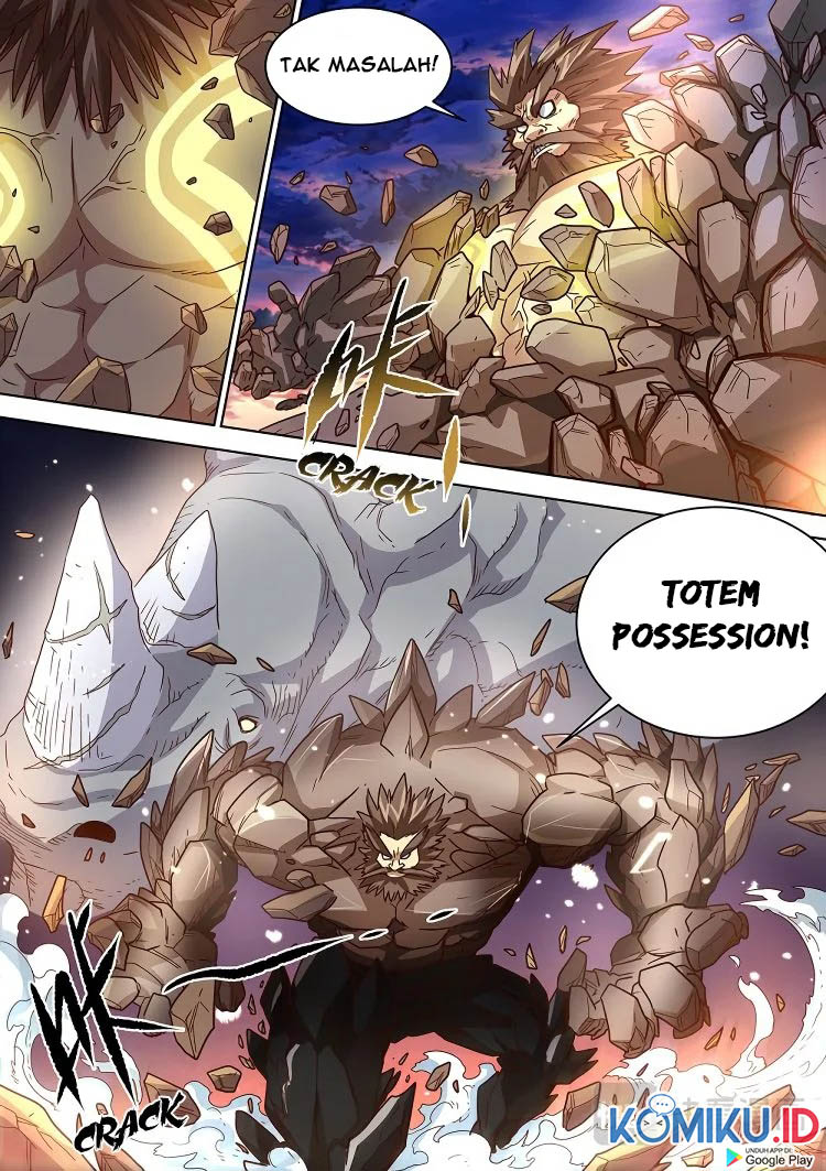 The Strongest Caveman chapter 55 halaman 3