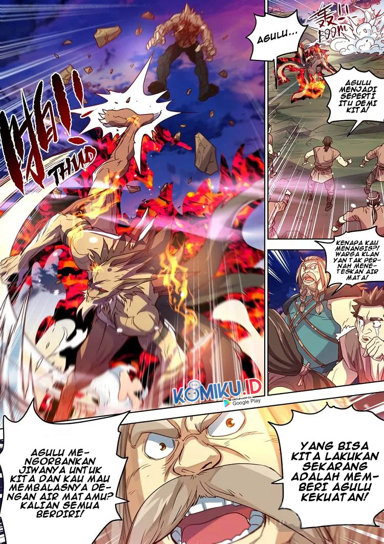 The Strongest Caveman chapter 55 halaman 5