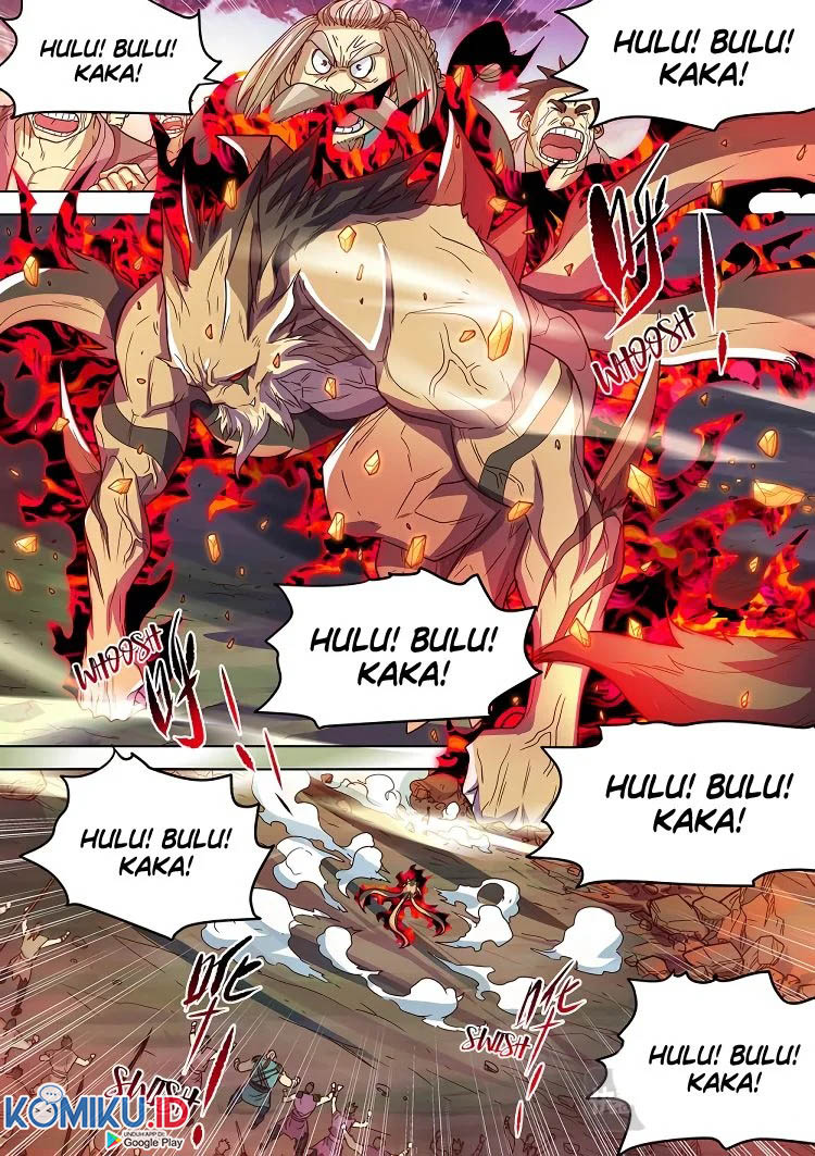 The Strongest Caveman chapter 55 halaman 6