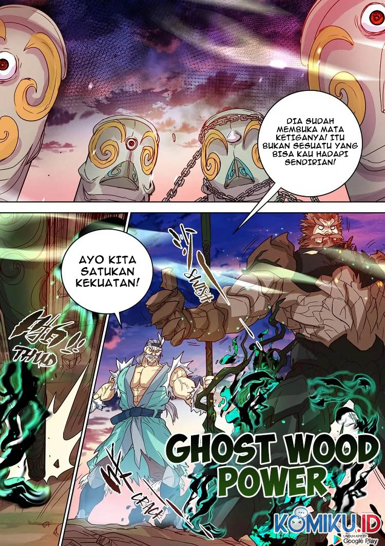The Strongest Caveman chapter 55 halaman 13