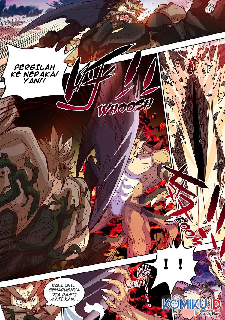 The Strongest Caveman chapter 55 halaman 15