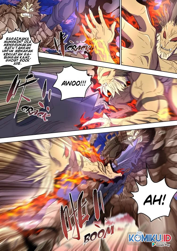 The Strongest Caveman Bab 56 halaman 2