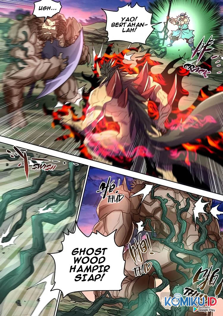 The Strongest Caveman Bab 56 halaman 3
