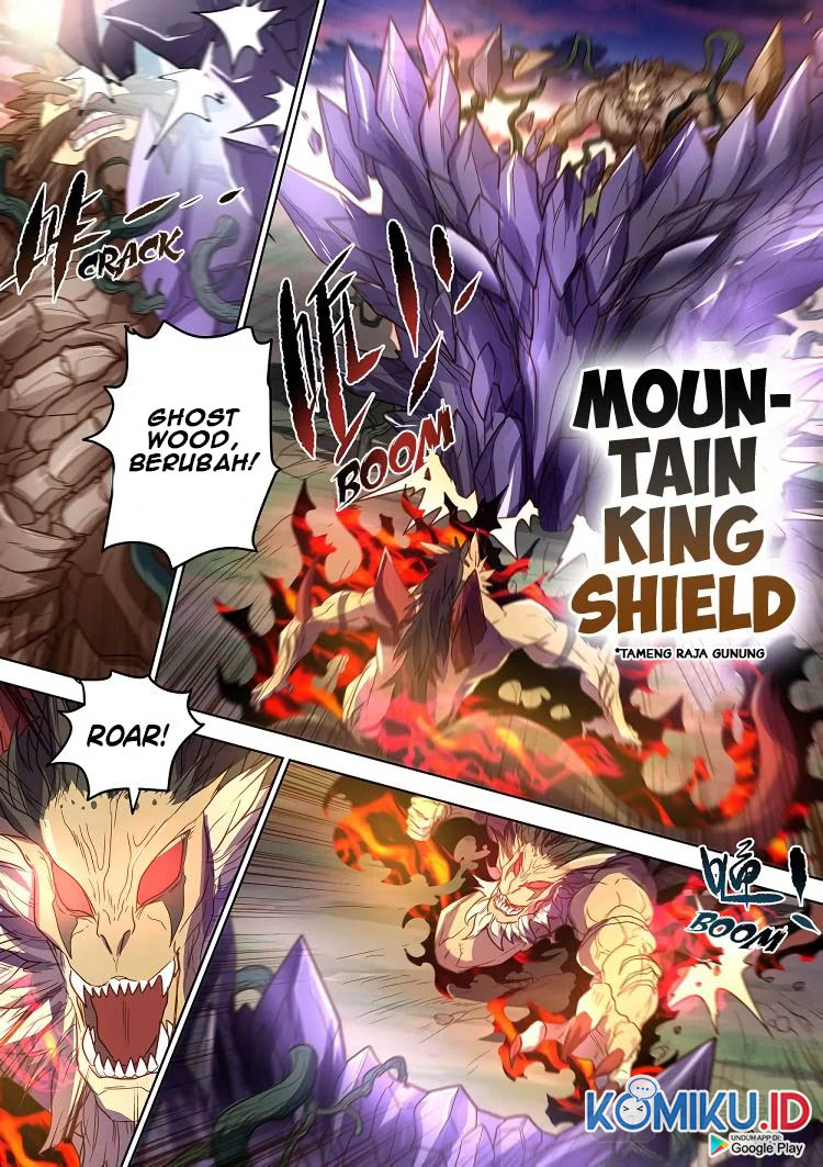 The Strongest Caveman Bab 56 halaman 4