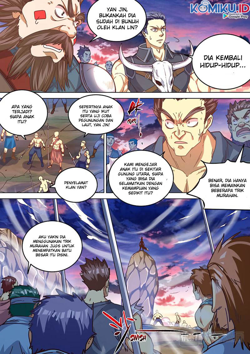 The Strongest Caveman Bab 61 halaman 2