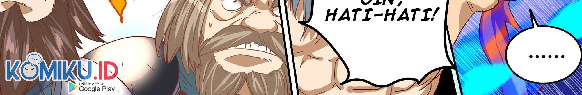 The Strongest Caveman Bab 62 halaman 17