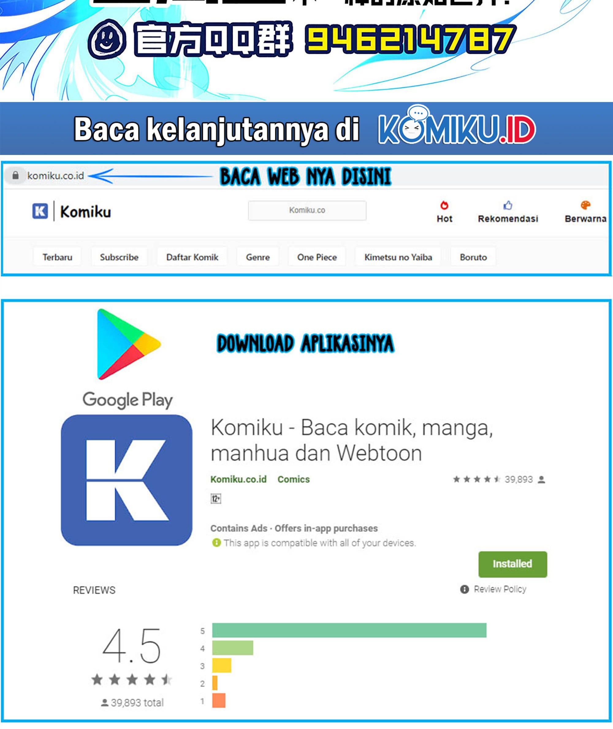 The Strongest Caveman Bab 63 halaman 31