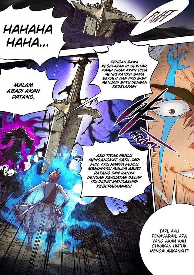 The Strongest Caveman Bab 65 halaman 3