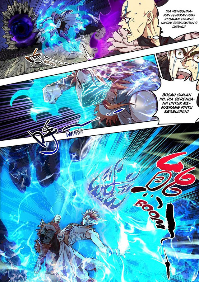 The Strongest Caveman Bab 65 halaman 13
