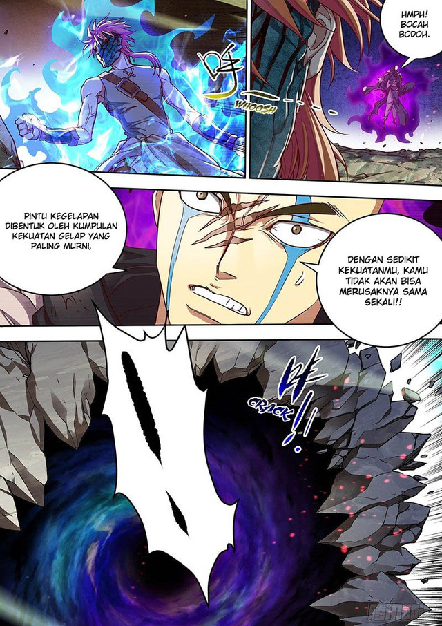 The Strongest Caveman Bab 65 halaman 15