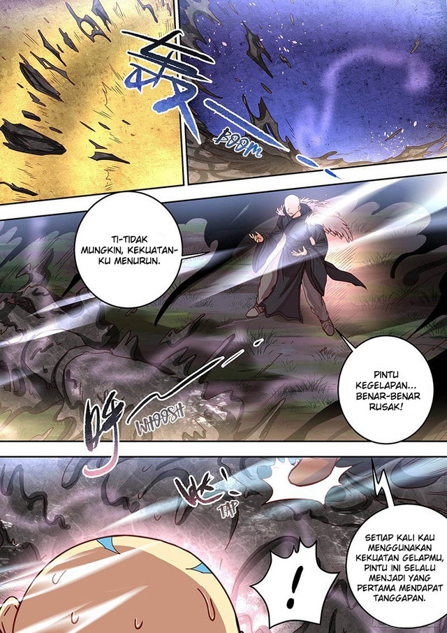 The Strongest Caveman Bab 66 halaman 3