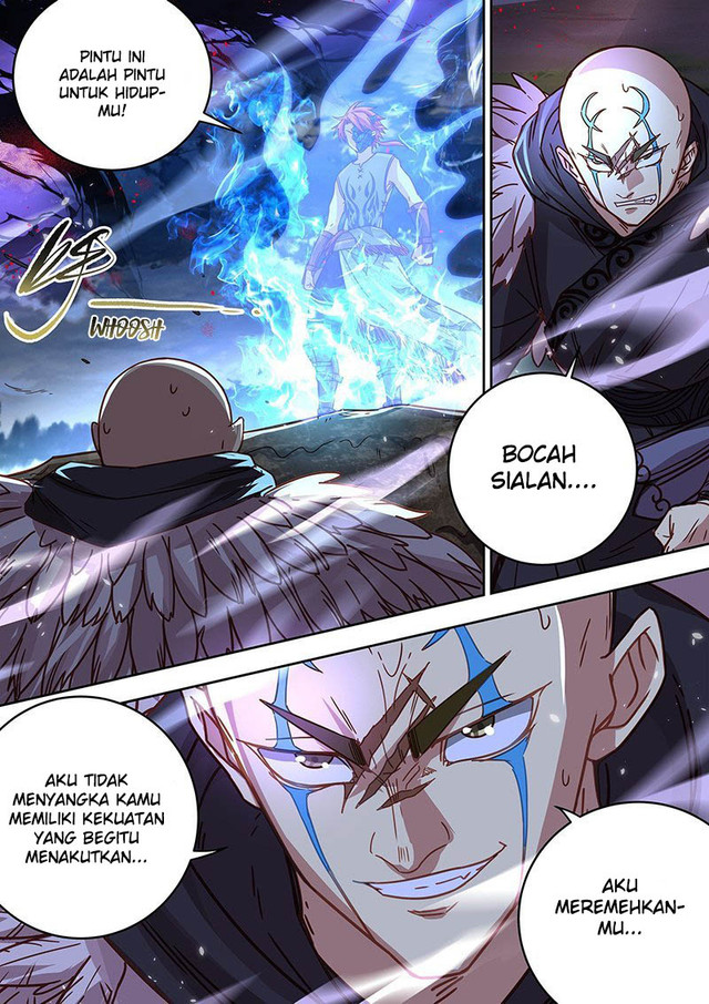 The Strongest Caveman Bab 66 halaman 4