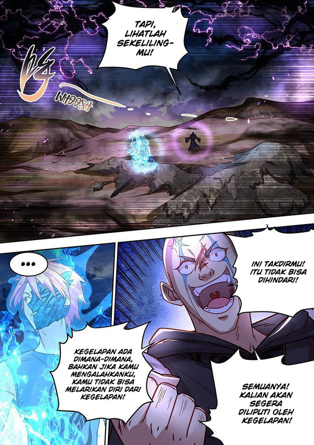 The Strongest Caveman Bab 66 halaman 5