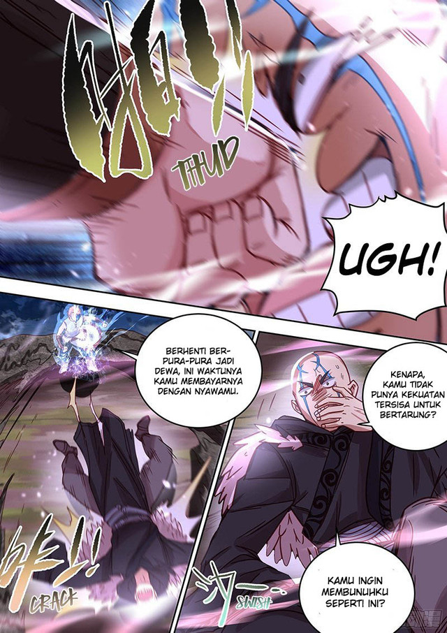 The Strongest Caveman Bab 66 halaman 6