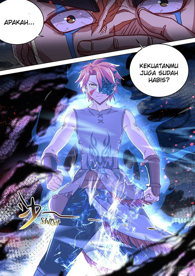 The Strongest Caveman Bab 66 halaman 7