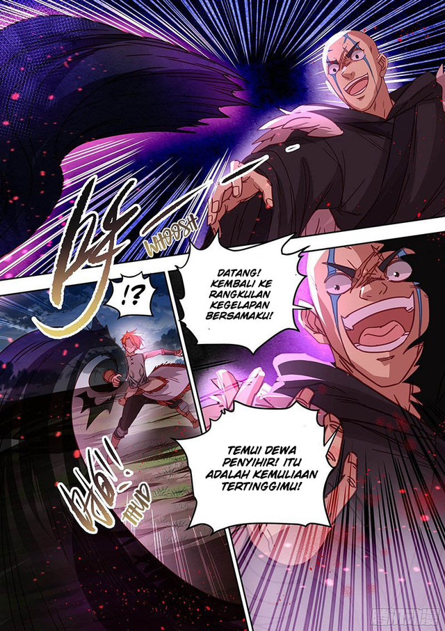 The Strongest Caveman Bab 66 halaman 9