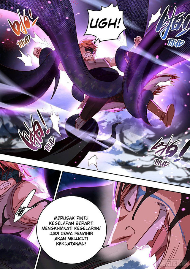 The Strongest Caveman Bab 66 halaman 11
