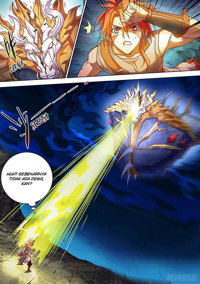 The Strongest Caveman Bab 67 halaman 2