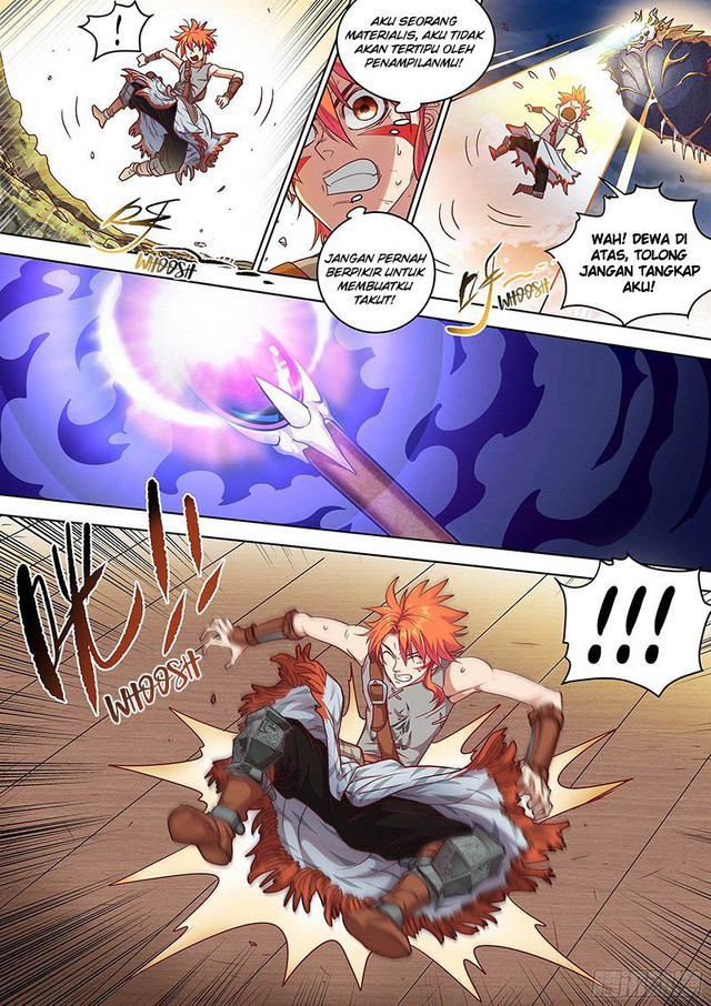 The Strongest Caveman Bab 67 halaman 3