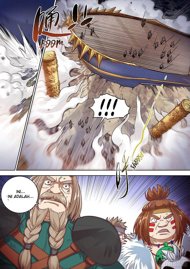 The Strongest Caveman Bab 67 halaman 7