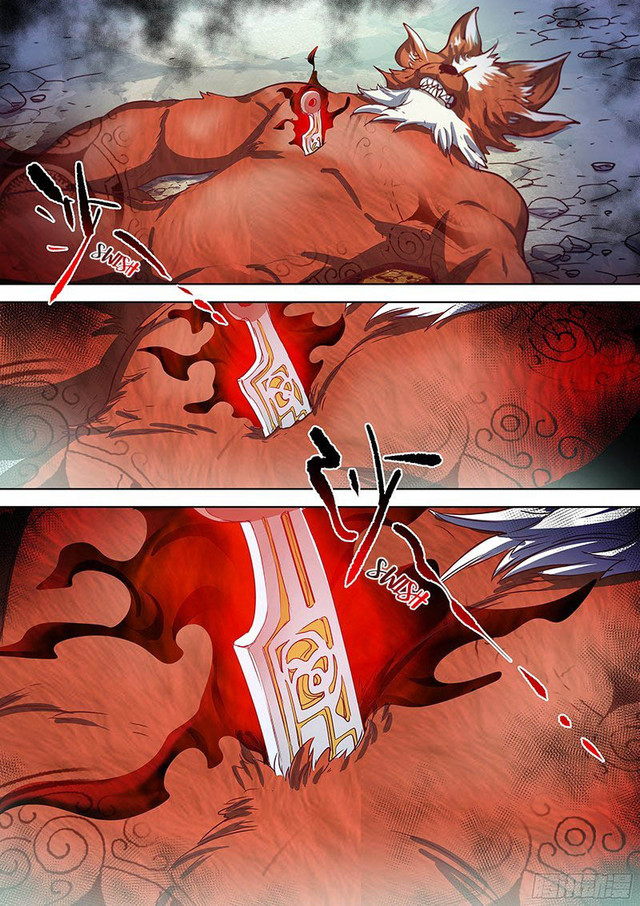 The Strongest Caveman Bab 67 halaman 15