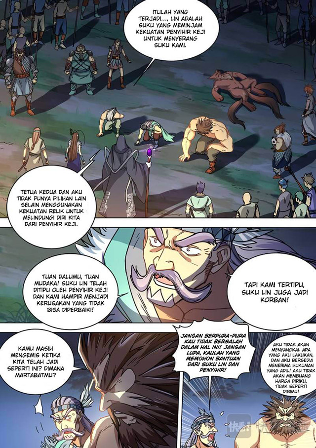 The Strongest Caveman chapter 68 halaman 2