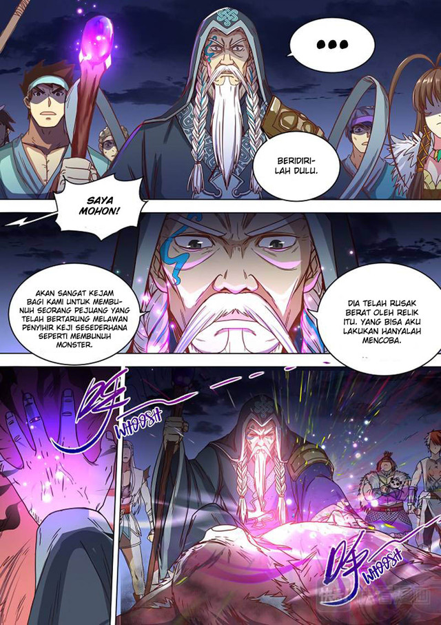 The Strongest Caveman chapter 68 halaman 5