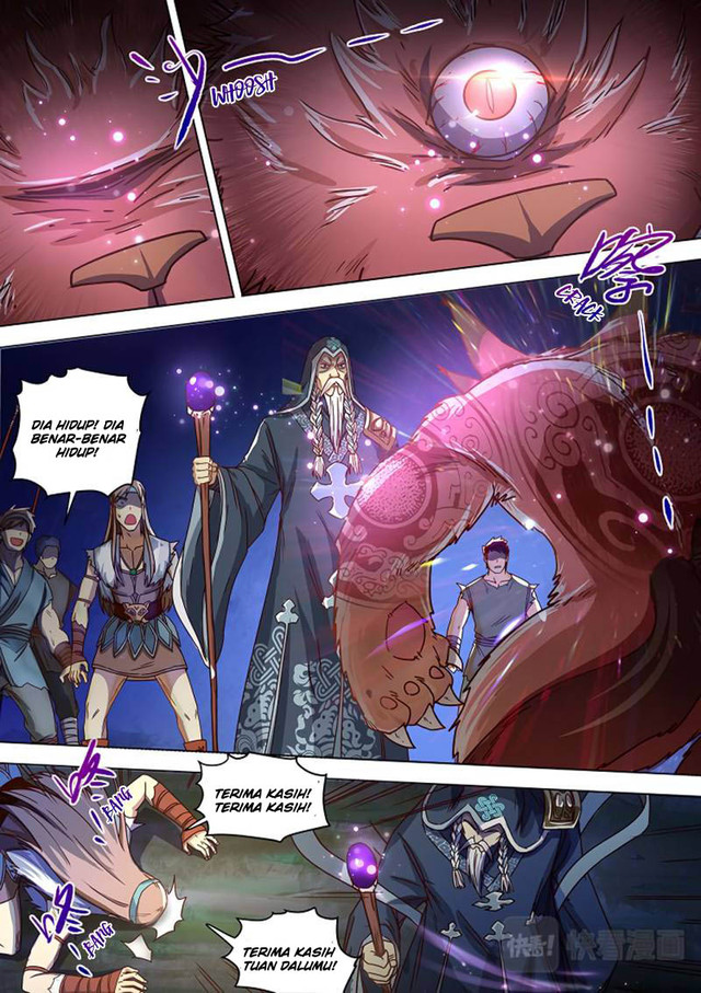 The Strongest Caveman chapter 68 halaman 6