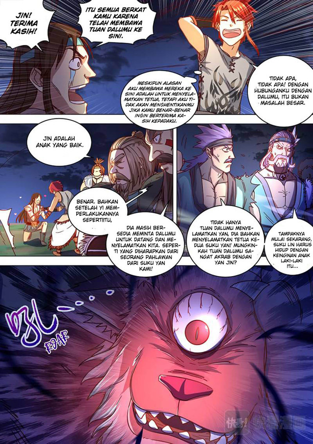 The Strongest Caveman chapter 68 halaman 7