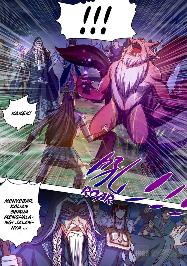The Strongest Caveman chapter 68 halaman 9