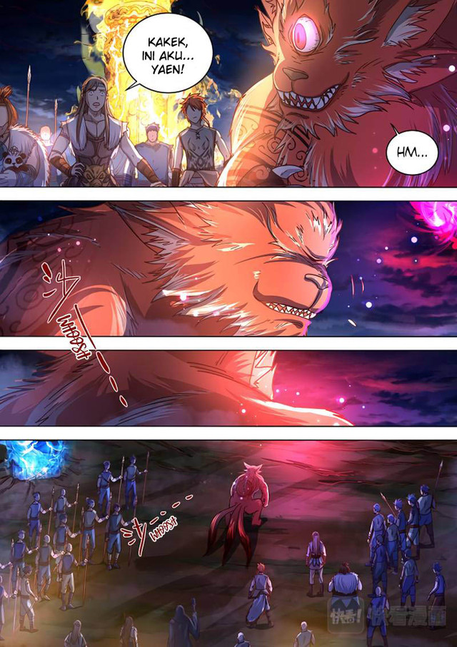 The Strongest Caveman chapter 68 halaman 11