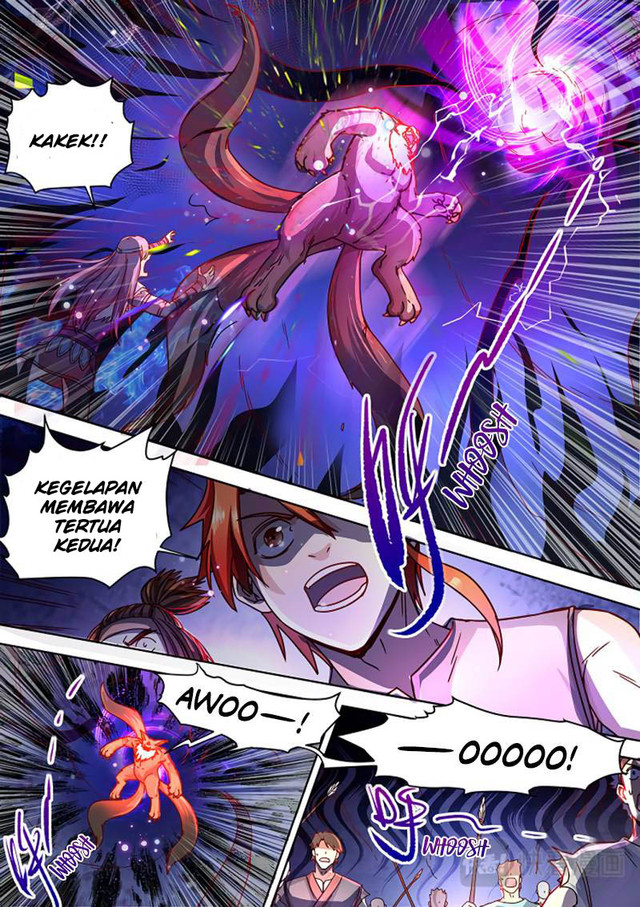 The Strongest Caveman chapter 68 halaman 13